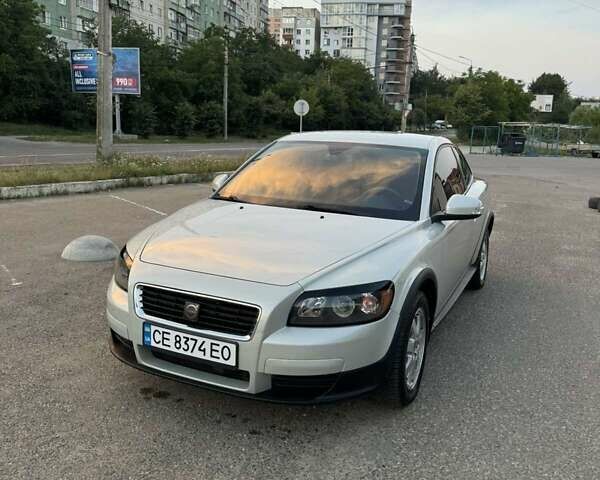 Серый Вольво Ц30, объемом двигателя 1.6 л и пробегом 235 тыс. км за 6450 $, фото 27 на Automoto.ua
