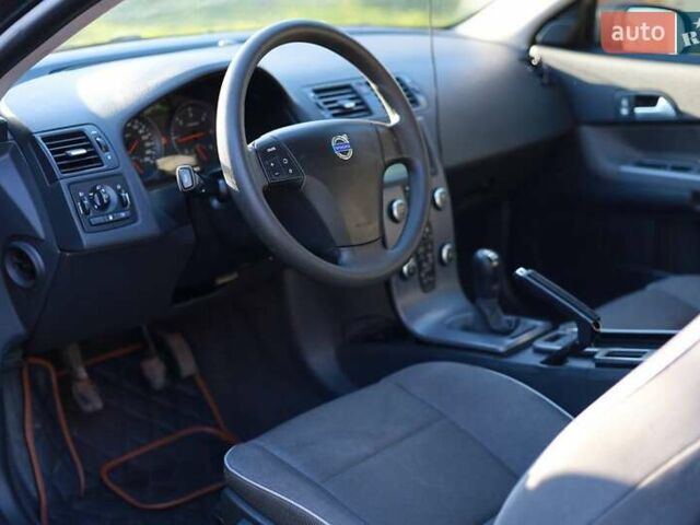 Сірий Вольво C30, об'ємом двигуна 1.6 л та пробігом 282 тис. км за 5700 $, фото 12 на Automoto.ua