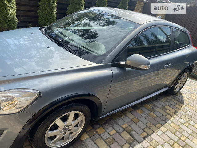 Сірий Вольво C30, об'ємом двигуна 1.6 л та пробігом 237 тис. км за 7400 $, фото 5 на Automoto.ua