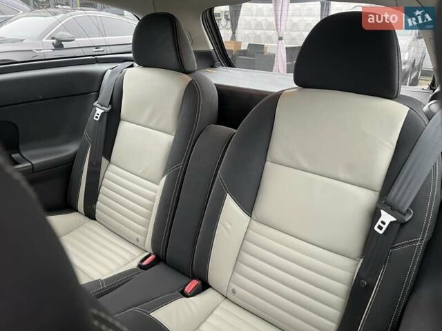 Серый Вольво Ц30, объемом двигателя 1.6 л и пробегом 249 тыс. км за 10000 $, фото 15 на Automoto.ua