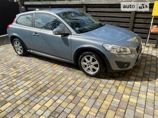 Сірий Вольво C30, об'ємом двигуна 1.6 л та пробігом 237 тис. км за 7400 $, фото 4 на Automoto.ua