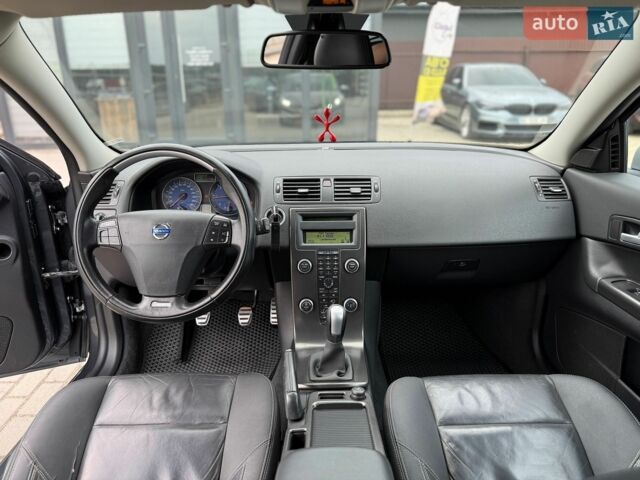 Сірий Вольво C30, об'ємом двигуна 1.6 л та пробігом 274 тис. км за 8900 $, фото 8 на Automoto.ua