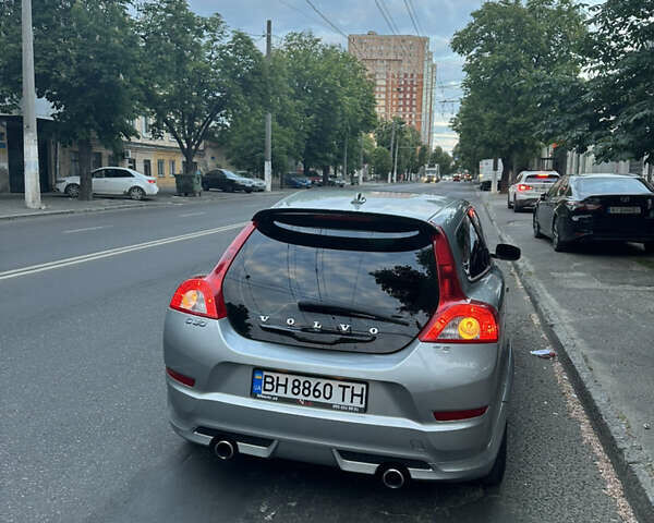 Сірий Вольво C30, об'ємом двигуна 2.52 л та пробігом 180 тис. км за 11000 $, фото 6 на Automoto.ua