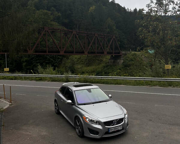 Сірий Вольво C30, об'ємом двигуна 2.52 л та пробігом 180 тис. км за 11000 $, фото 1 на Automoto.ua