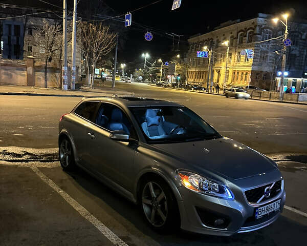 Сірий Вольво C30, об'ємом двигуна 2.52 л та пробігом 180 тис. км за 11000 $, фото 8 на Automoto.ua