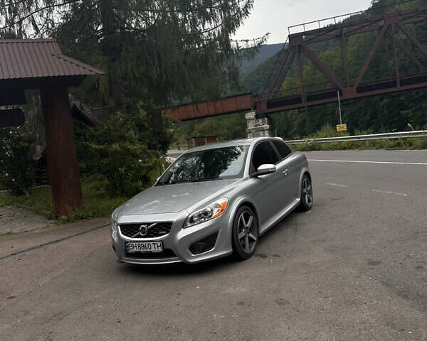 Сірий Вольво C30, об'ємом двигуна 2.52 л та пробігом 180 тис. км за 11000 $, фото 2 на Automoto.ua