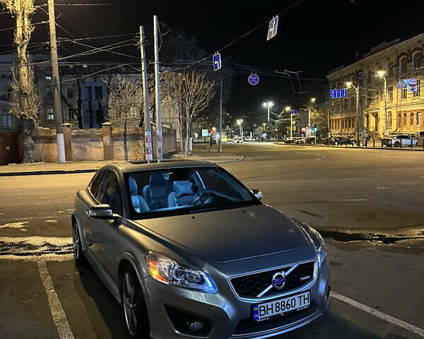 Сірий Вольво C30, об'ємом двигуна 2.52 л та пробігом 180 тис. км за 11000 $, фото 7 на Automoto.ua