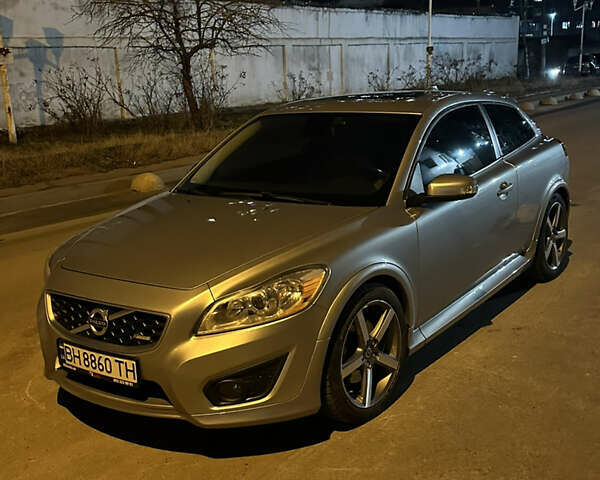 Сірий Вольво C30, об'ємом двигуна 2.52 л та пробігом 180 тис. км за 11000 $, фото 9 на Automoto.ua
