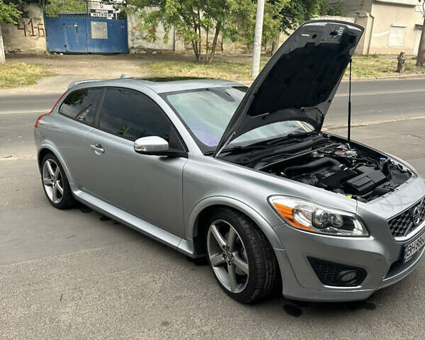 Сірий Вольво C30, об'ємом двигуна 2.52 л та пробігом 180 тис. км за 11000 $, фото 5 на Automoto.ua