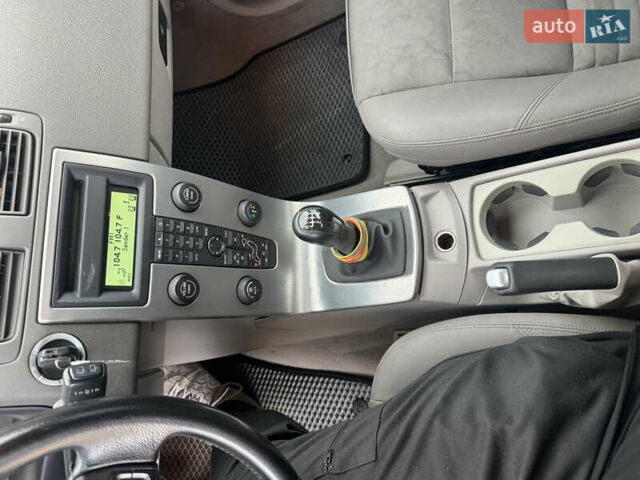 Синий Вольво Ц30, объемом двигателя 2 л и пробегом 257 тыс. км за 6750 $, фото 8 на Automoto.ua