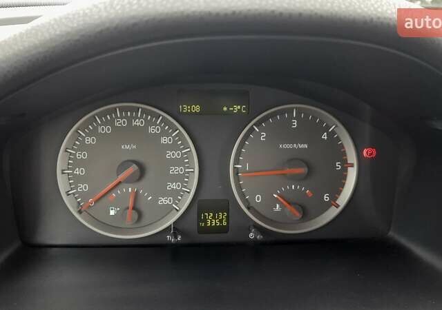 Синий Вольво Ц30, объемом двигателя 1.56 л и пробегом 172 тыс. км за 6200 $, фото 14 на Automoto.ua