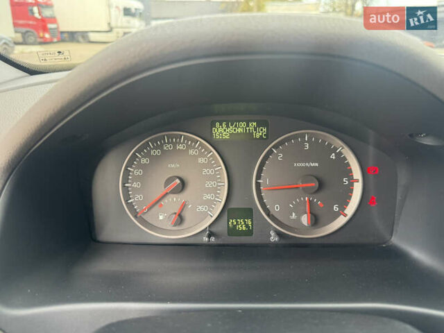 Синий Вольво Ц30, объемом двигателя 2 л и пробегом 257 тыс. км за 6750 $, фото 7 на Automoto.ua