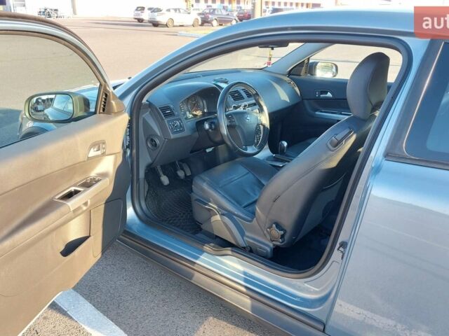 Синій Вольво C30, об'ємом двигуна 1.6 л та пробігом 307 тис. км за 6700 $, фото 11 на Automoto.ua