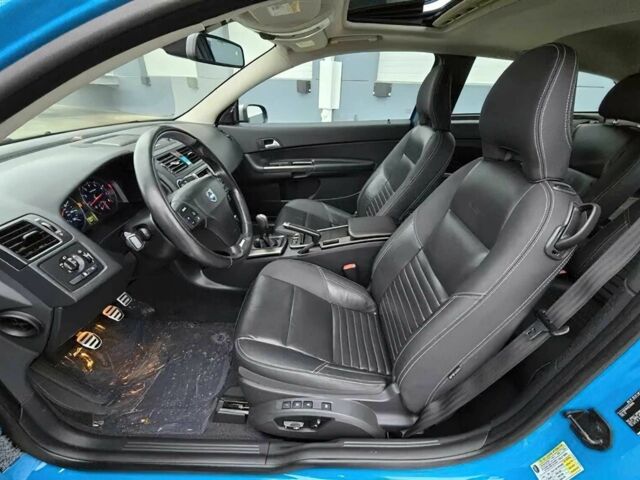 Вольво Ц30 2013 в Черкассах на Automoto.ua Синий Вольво Ц30, объемом двигателя 2.5 л и пробегом 83 тыс. км за 6500 $, фото 12 на Automoto.ua