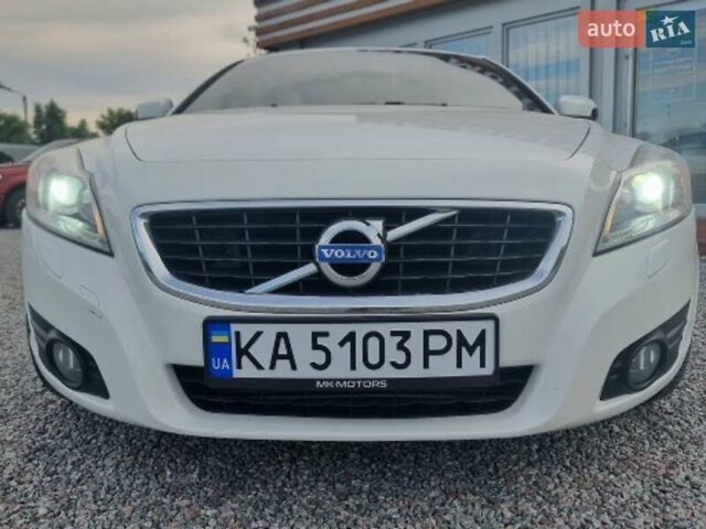Білий Вольво C70, об'ємом двигуна 2.52 л та пробігом 165 тис. км за 12500 $, фото 54 на Automoto.ua