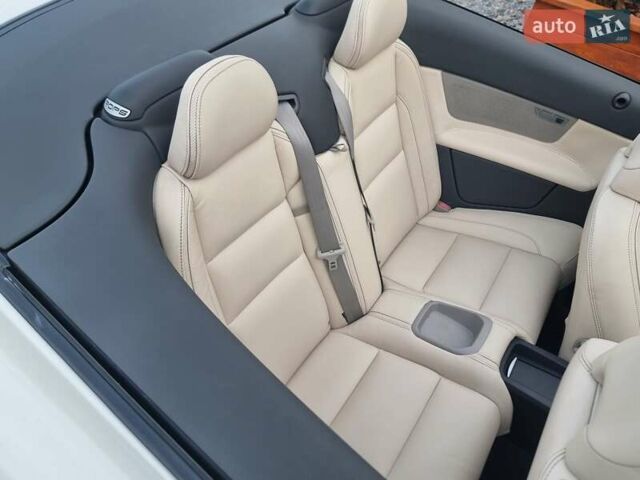 Білий Вольво C70, об'ємом двигуна 2.52 л та пробігом 165 тис. км за 12500 $, фото 28 на Automoto.ua