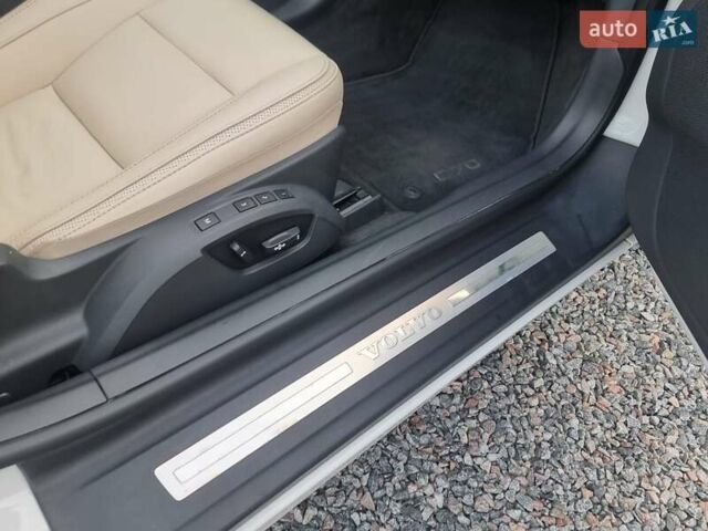 Білий Вольво C70, об'ємом двигуна 2.52 л та пробігом 165 тис. км за 12500 $, фото 25 на Automoto.ua