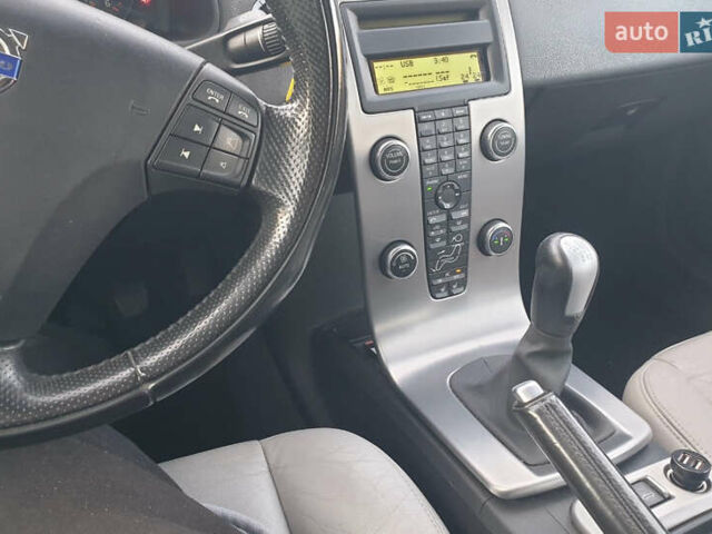 Чорний Вольво C70, об'ємом двигуна 2 л та пробігом 156 тис. км за 4999 $, фото 11 на Automoto.ua