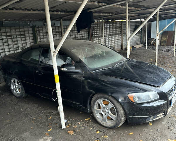 Чорний Вольво C70, об'ємом двигуна 2 л та пробігом 156 тис. км за 4999 $, фото 15 на Automoto.ua