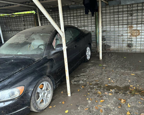 Чорний Вольво C70, об'ємом двигуна 2 л та пробігом 156 тис. км за 4999 $, фото 13 на Automoto.ua