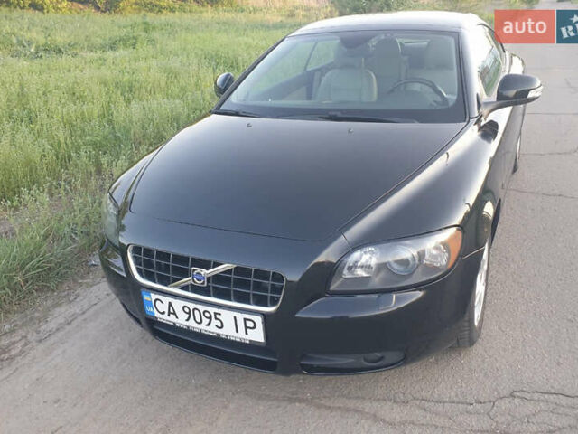 Чорний Вольво C70, об'ємом двигуна 2 л та пробігом 156 тис. км за 4999 $, фото 9 на Automoto.ua