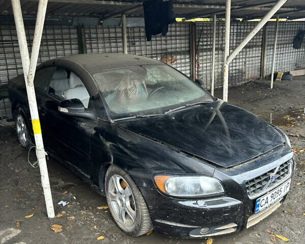 Чорний Вольво C70, об'ємом двигуна 2 л та пробігом 156 тис. км за 4999 $, фото 14 на Automoto.ua