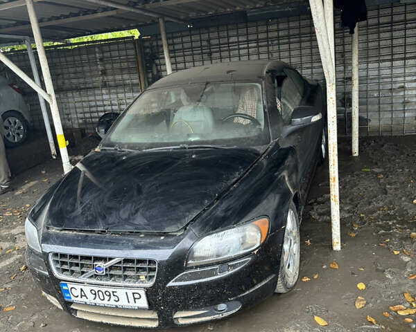 Чорний Вольво C70, об'ємом двигуна 2 л та пробігом 156 тис. км за 4999 $, фото 12 на Automoto.ua