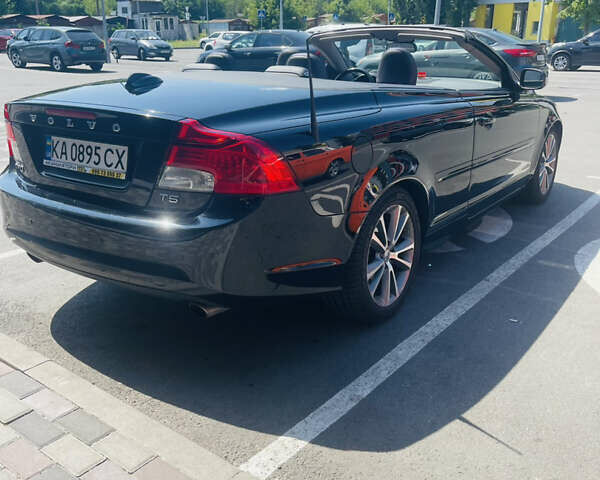 Чорний Вольво C70, об'ємом двигуна 2.52 л та пробігом 215 тис. км за 11200 $, фото 22 на Automoto.ua