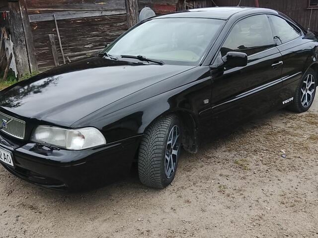 Чорний Вольво C70, об'ємом двигуна 2.3 л та пробігом 2 тис. км за 4200 $, фото 7 на Automoto.ua