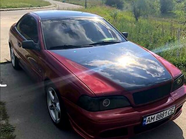 Вольво C70, об'ємом двигуна 2.3 л та пробігом 273 тис. км за 5999 $, фото 6 на Automoto.ua