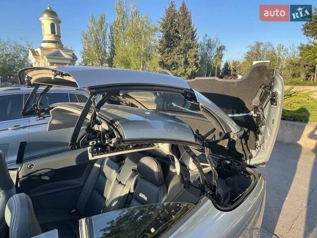 Сірий Вольво C70, об'ємом двигуна 2.5 л та пробігом 130 тис. км за 11000 $, фото 12 на Automoto.ua