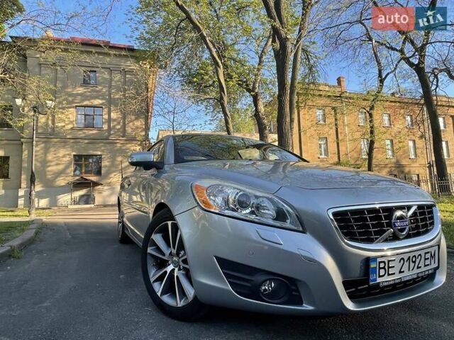 Сірий Вольво C70, об'ємом двигуна 2.5 л та пробігом 130 тис. км за 11000 $, фото 10 на Automoto.ua