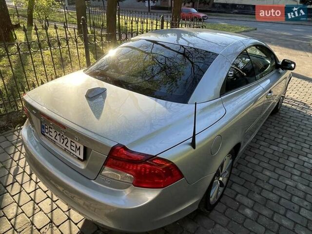 Сірий Вольво C70, об'ємом двигуна 2.5 л та пробігом 130 тис. км за 11000 $, фото 6 на Automoto.ua