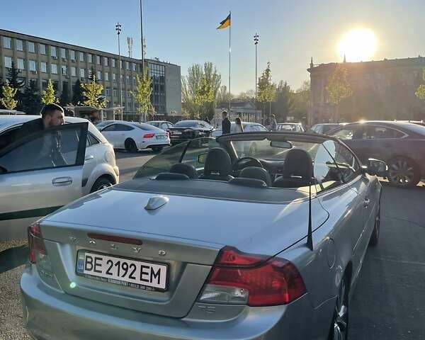 Сірий Вольво C70, об'ємом двигуна 2.5 л та пробігом 130 тис. км за 11000 $, фото 14 на Automoto.ua