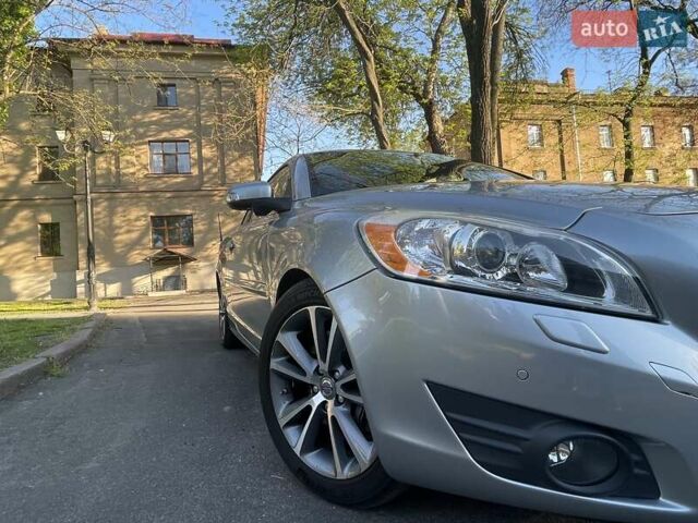 Сірий Вольво C70, об'ємом двигуна 2.5 л та пробігом 130 тис. км за 11000 $, фото 11 на Automoto.ua