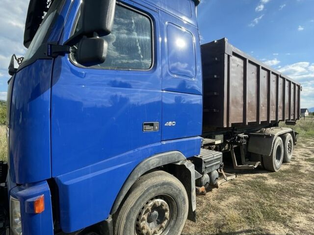Білий Вольво Інша, об'ємом двигуна 12 л та пробігом 0 тис. км за 27000 $, фото 1 на Automoto.ua