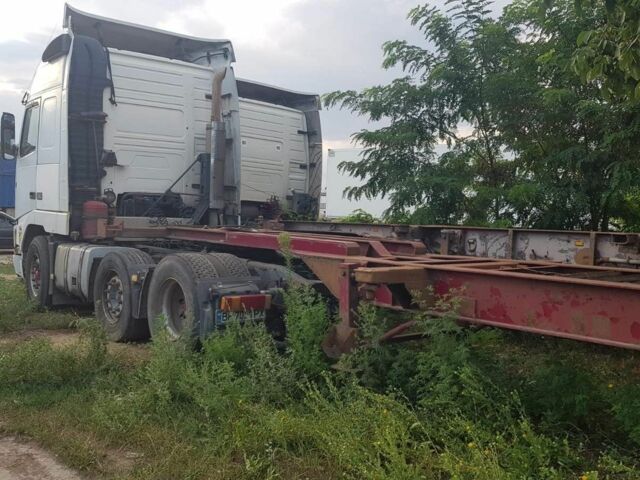 Белый Вольво Другая, объемом двигателя 12 л и пробегом 0 тыс. км за 8500 $, фото 3 на Automoto.ua