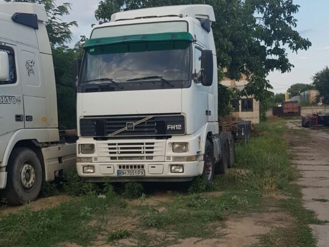 Белый Вольво Другая, объемом двигателя 12 л и пробегом 0 тыс. км за 8500 $, фото 7 на Automoto.ua
