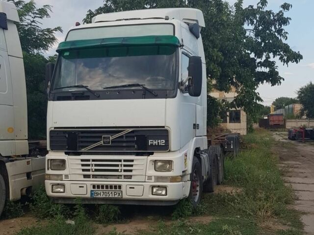 Белый Вольво Другая, объемом двигателя 12 л и пробегом 0 тыс. км за 8500 $, фото 6 на Automoto.ua