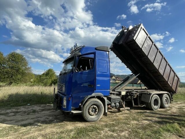 Білий Вольво Інша, об'ємом двигуна 12 л та пробігом 0 тис. км за 27000 $, фото 4 на Automoto.ua