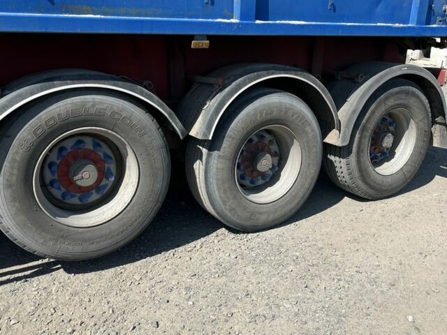 Білий Вольво Інша, об'ємом двигуна 12.8 л та пробігом 0 тис. км за 25000 $, фото 7 на Automoto.ua