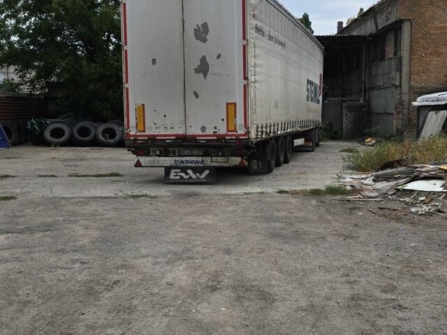 Белый Вольво Другая, объемом двигателя 12.8 л и пробегом 0 тыс. км за 14999 $, фото 3 на Automoto.ua