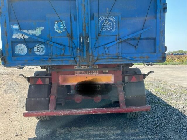 Білий Вольво Інша, об'ємом двигуна 12.8 л та пробігом 0 тис. км за 25000 $, фото 9 на Automoto.ua