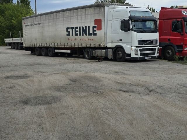 Белый Вольво Другая, объемом двигателя 12.8 л и пробегом 0 тыс. км за 14999 $, фото 1 на Automoto.ua