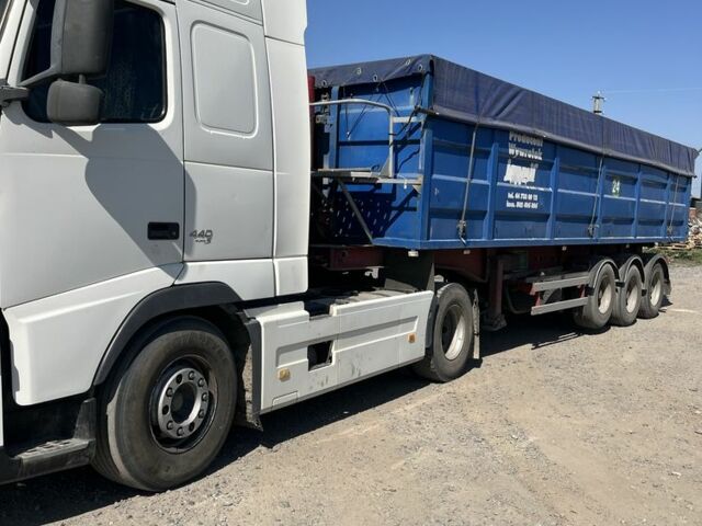 Білий Вольво Інша, об'ємом двигуна 12.8 л та пробігом 0 тис. км за 25000 $, фото 8 на Automoto.ua