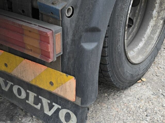 Белый Вольво Другая, объемом двигателя 12.8 л и пробегом 0 тыс. км за 14999 $, фото 5 на Automoto.ua