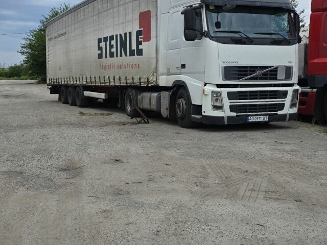 Белый Вольво Другая, объемом двигателя 12.8 л и пробегом 0 тыс. км за 14999 $, фото 2 на Automoto.ua