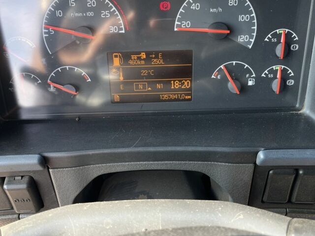 Білий Вольво Інша, об'ємом двигуна 12.8 л та пробігом 0 тис. км за 25000 $, фото 6 на Automoto.ua