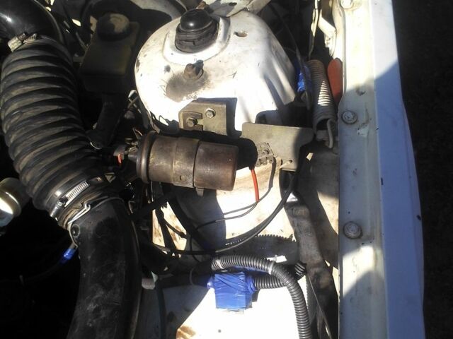 Білий Вольво Інша, об'ємом двигуна 0 л та пробігом 20 тис. км за 816 $, фото 6 на Automoto.ua