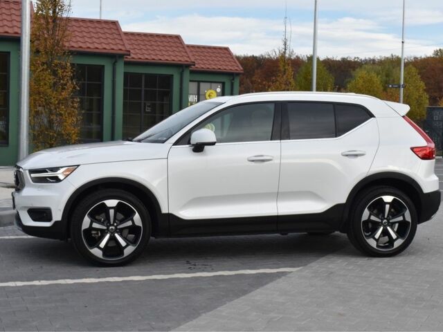 Белый Вольво Другая, объемом двигателя 2 л и пробегом 97 тыс. км за 27300 $, фото 1 на Automoto.ua